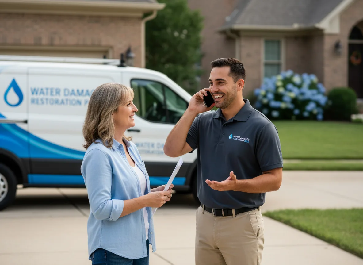 Flood Restoration Tate, GA FAQs